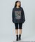 ROSE BUD LIMITED / GREMLINS BIG SWEAT