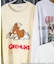 ROSE BUD LIMITED / GREMLINS BIG SWEAT