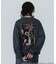ROSEBUD LIMITED/GREMLINS BACK PRINT SWEAT