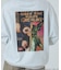ROSEBUD LIMITED/GREMLINS BACK PRINT SWEAT