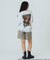 ROSEBUD LIMITED/GREMLINS BACK PRINT SWEAT