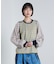 VOLUME LONG SLEEVE TOP