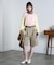 VOLUME LONG SLEEVE TOP