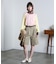 VOLUME LONG SLEEVE TOP