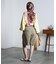 VOLUME LONG SLEEVE TOP