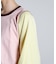 VOLUME LONG SLEEVE TOP