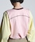 VOLUME LONG SLEEVE TOP