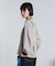 VOLUME LONG SLEEVE TOP