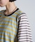 VOLUME LONG SLEEVE TOP