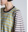 VOLUME LONG SLEEVE TOP