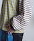 VOLUME LONG SLEEVE TOP