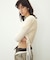 RASCHEL JACQUARD CACHE COEUR