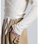 RASCHEL JACQUARD CACHE COEUR