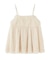 FRINGE CAMISOLE BLOUSE