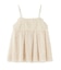 FRINGE CAMISOLE BLOUSE
