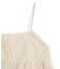 FRINGE CAMISOLE BLOUSE