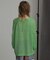 Straw yarn cardigan