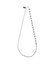 BALL CHAIN NECKLACE