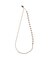 BALL CHAIN NECKLACE