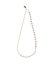 BALL CHAIN NECKLACE