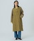 QUILTED LONG COAT