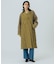 QUILTED LONG COAT
