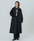 QUILTED LONG COAT