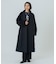 QUILTED LONG COAT