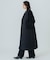 QUILTED LONG COAT