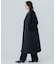 QUILTED LONG COAT