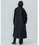 QUILTED LONG COAT
