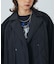 QUILTED LONG COAT