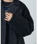 QUILTED LONG COAT