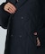 QUILTED LONG COAT