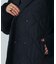 QUILTED LONG COAT