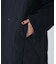 QUILTED LONG COAT