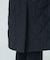 QUILTED LONG COAT