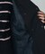 QUILTED LONG COAT
