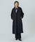 QUILTED LONG COAT