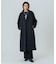 QUILTED LONG COAT