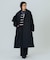 QUILTED LONG COAT