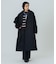 QUILTED LONG COAT