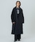 QUILTED LONG COAT