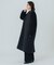 QUILTED LONG COAT