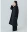 QUILTED LONG COAT