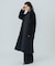QUILTED LONG COAT