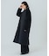 QUILTED LONG COAT