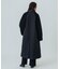 QUILTED LONG COAT