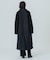QUILTED LONG COAT