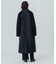 QUILTED LONG COAT